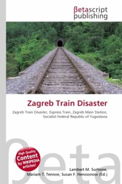 Zagreb Train Disaster