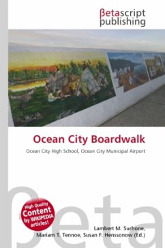 Cover Ocean City Boardwalk