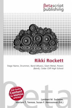 Cover Rikki Rockett