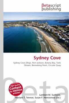 Sydney Cove