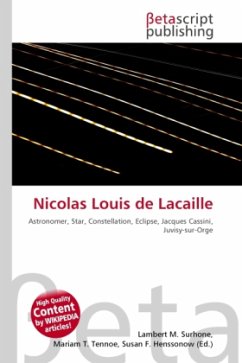 Nicolas Louis de Lacaille