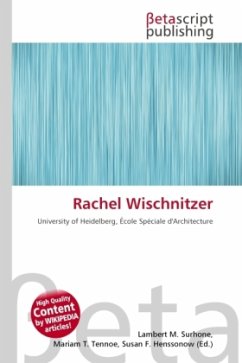 Rachel Wischnitzer