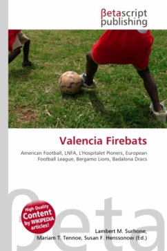 Cover Valencia Firebats