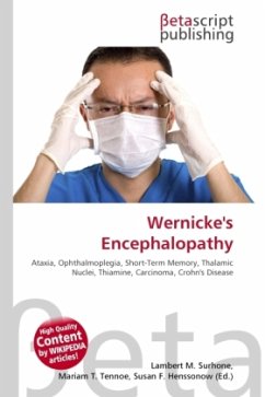 Wernicke's Encephalopathy