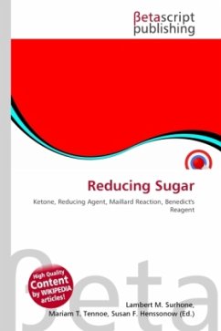 Cover Reducing Sugar