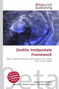 Zeolitic Imidazolate Framework