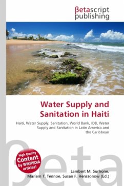 Water Supply and Sanitation in Haiti