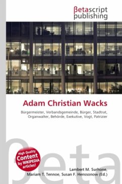Adam Christian Wacks
