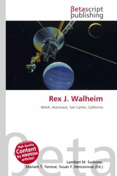 Rex J. Walheim