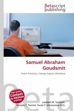 Samuel Abraham Goudsmit