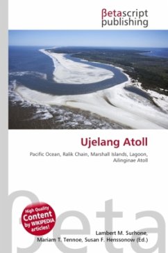 Cover Ujelang Atoll