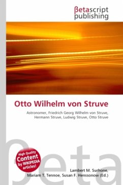 Otto Wilhelm von Struve