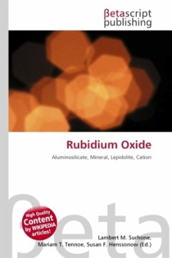 Rubidium Oxide