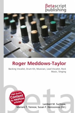 Roger Meddows-Taylor