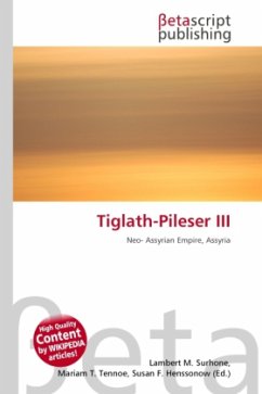 Tiglath-Pileser III