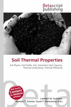 Soil Thermal Properties