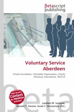 Voluntary Service Aberdeen