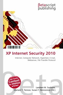 XP Internet Security 2010