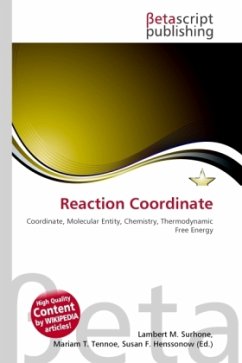 Reaction Coordinate