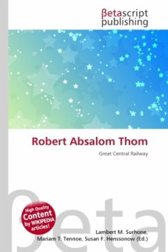 Robert Absalom Thom