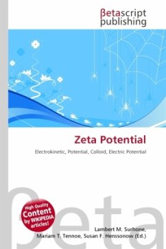 Cover Zeta Potential