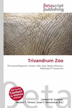 Trivandrum Zoo