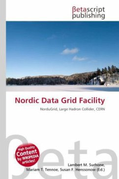 Nordic Data Grid Facility