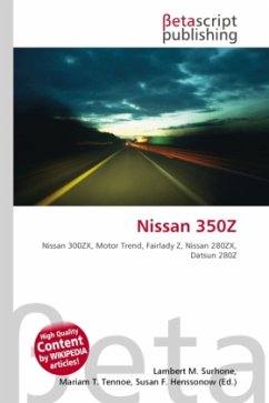 Nissan 350Z Cover Nissan 350Z
