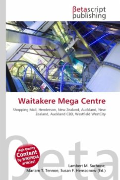 Waitakere Mega Centre
