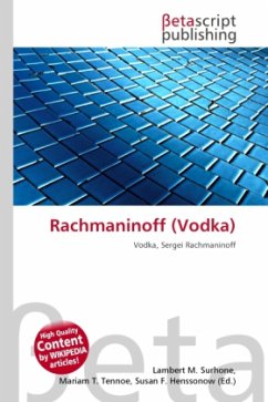 Rachmaninoff (Vodka)