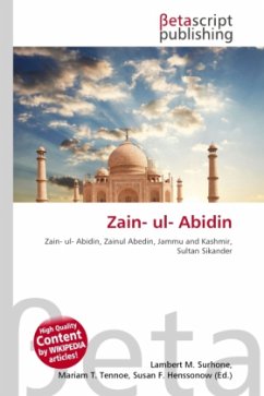 Zain- ul- Abidin