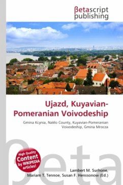 Ujazd, Kuyavian-Pomeranian Voivodeship