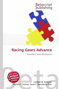 Racing Gears Advance