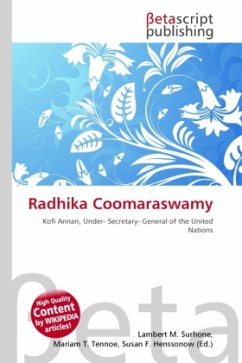 Radhika Coomaraswamy