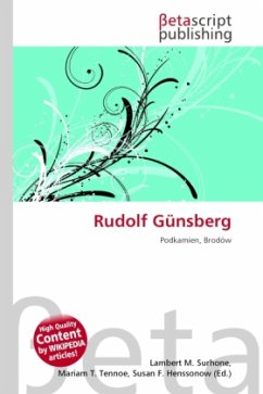 Rudolf Günsberg