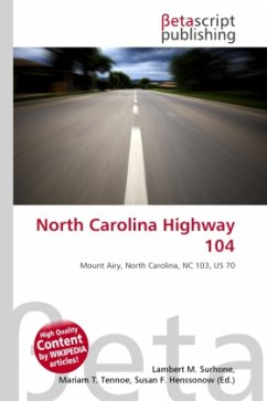 North Carolina Highway 104