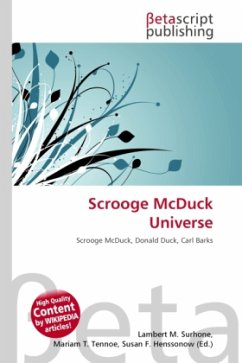 Scrooge McDuck Universe