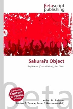 Sakurai's Object