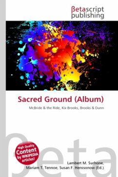 Sacred Ground (Album)