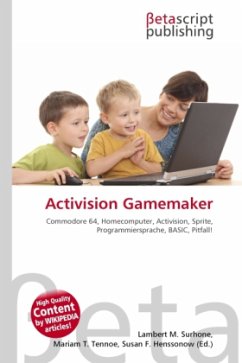 Activision Gamemaker