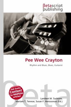 Pee Wee Crayton Pee Wee Crayton