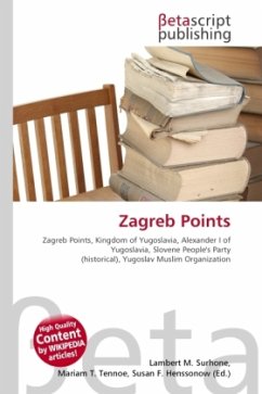 Zagreb Points