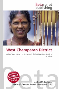 West Champaran District