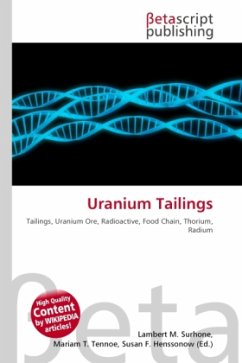 Uranium Tailings