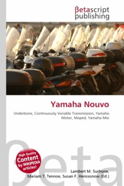 Yamaha Nouvo