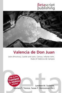 Valencia de Don Juan