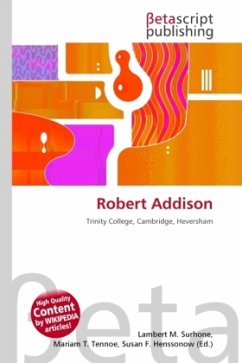 Robert Addison
