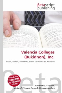 Valencia Colleges (Bukidnon), Inc.