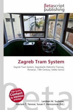 Zagreb Tram System