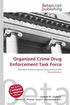 Organized Crime Drug Enforcement Task Force